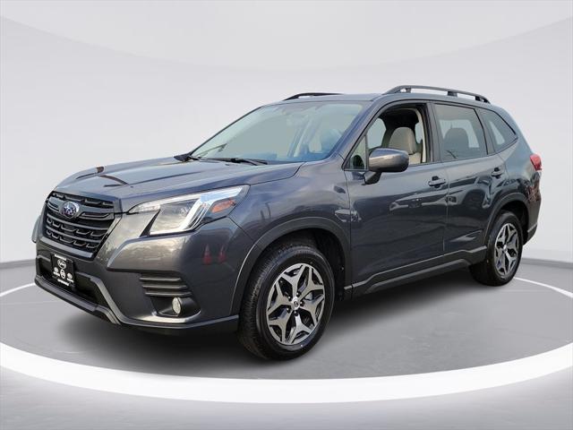 2023 subaru forester premium