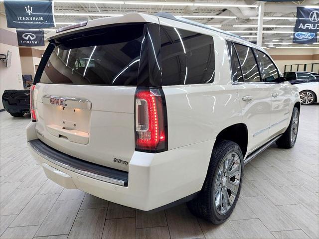 2015 gmc yukon denali