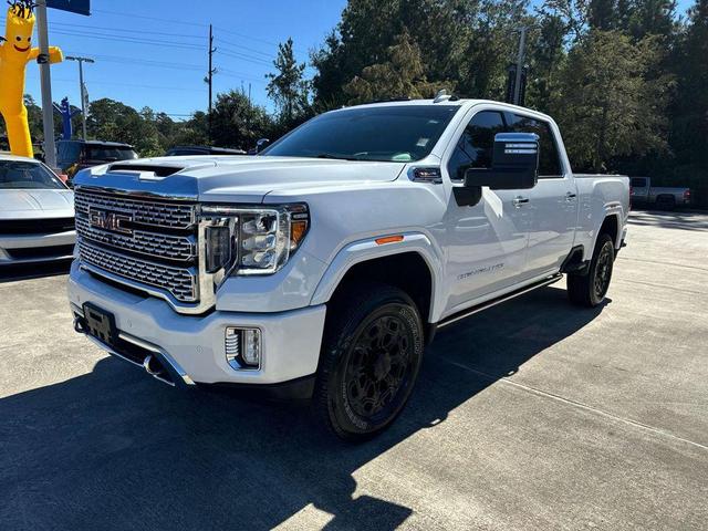 2022 gmc sierra 2500 denali