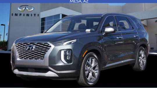2022 Hyundai Palisade