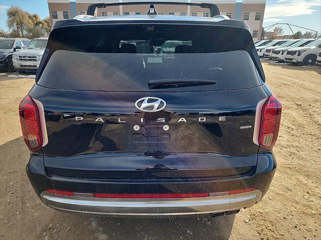 2023 hyundai palisade calligraphy