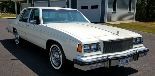 1985 buick lesabre - only 34k miles - no reserve