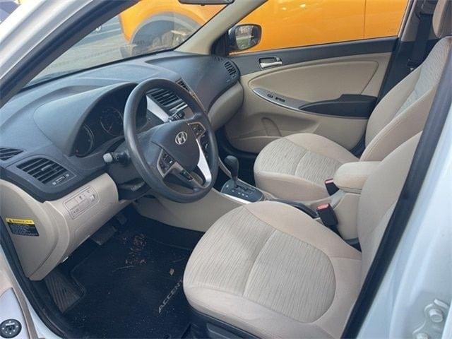 2016 hyundai accent se in frederick, maryland