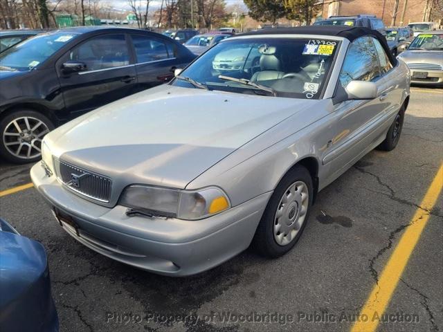 2000 volvo c70 ht a cv 2dr convertible automatic