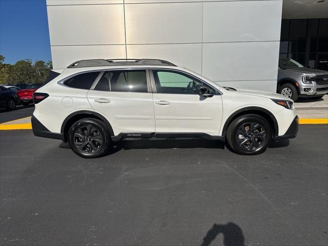2022 subaru outback onyx edition xt