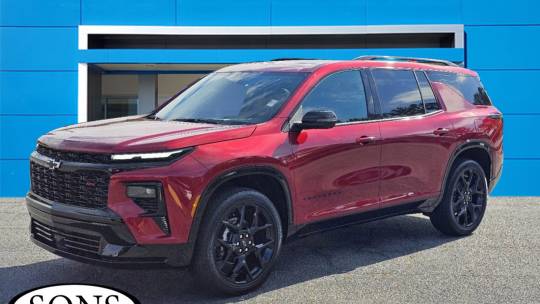 2024 Chevrolet Traverse