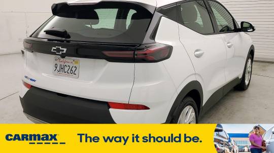 2023 Chevrolet Bolt EUV