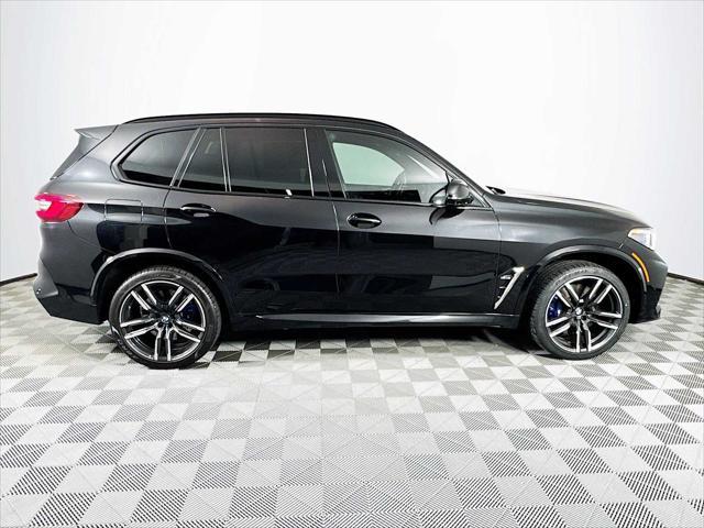 2021 bmw x5 m base