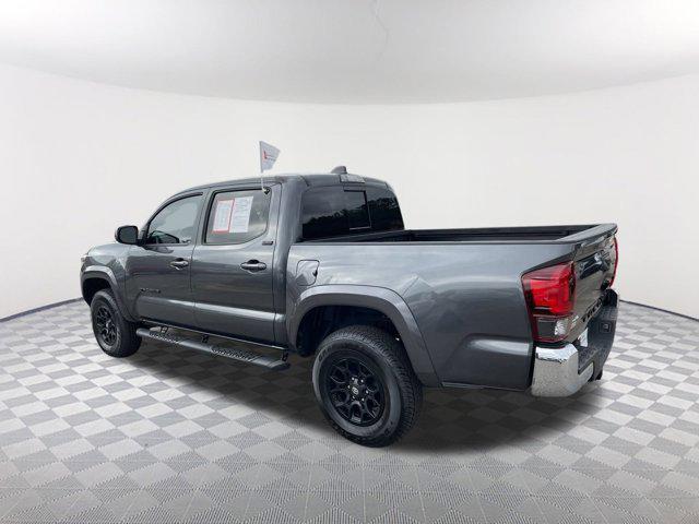 2021 toyota tacoma sr5