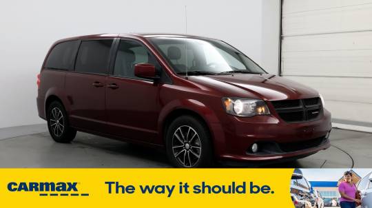 2018 Dodge Grand caravan