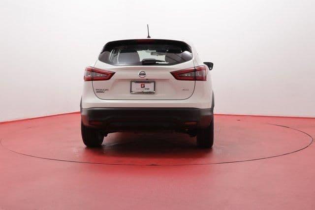 2021 nissan rogue sport in rahway, new jersey