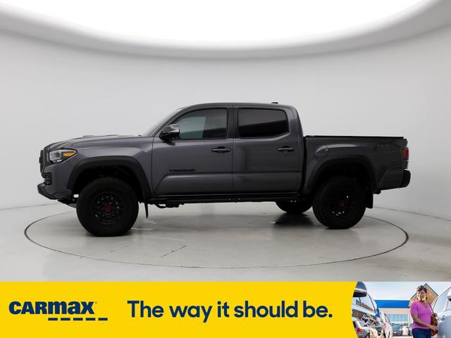 2022 toyota tacoma trd pro