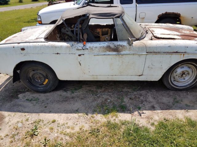1963 fiat model 1200