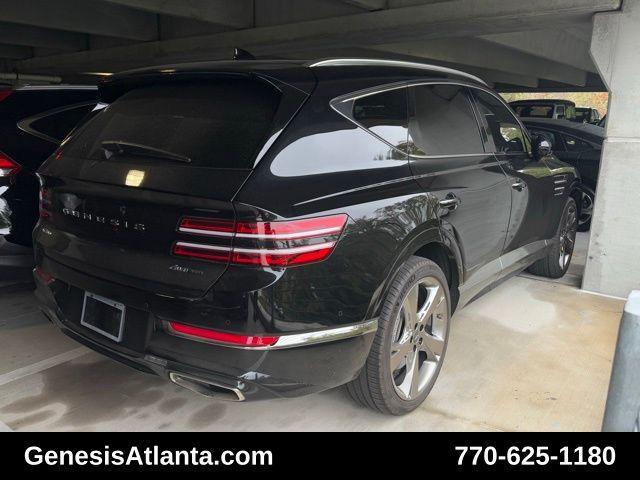 2024 genesis gv80 3.5t