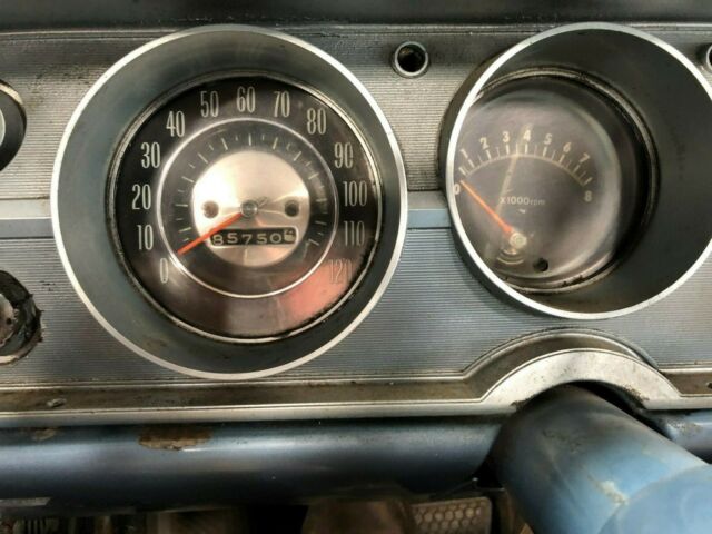 1965 chevy chevelle malibu con vertible