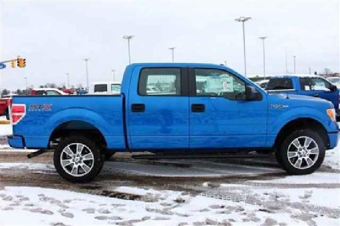 2014 ford f-150 stx4x4201a in groveport, oh