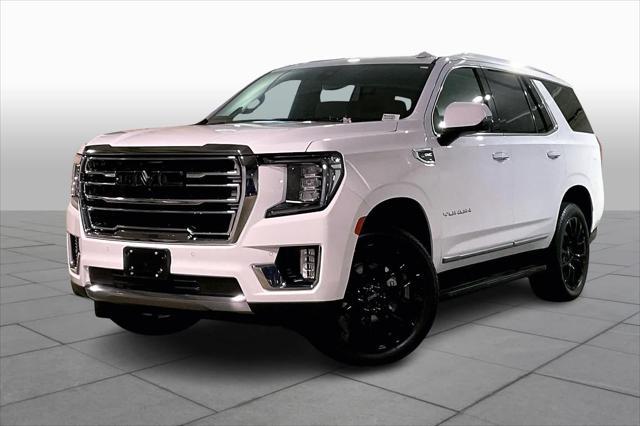 2021 gmc yukon slt
