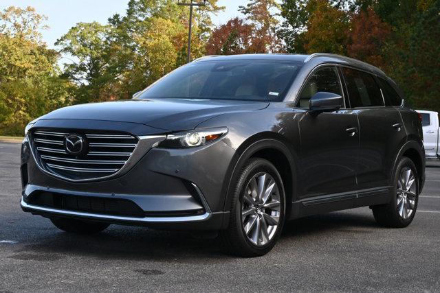2021 mazda cx-9 grand touring