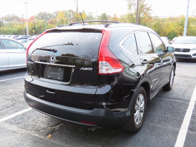 2014 honda cr-v ex-l