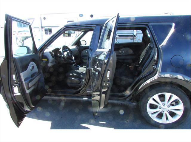 2014 kia soul +