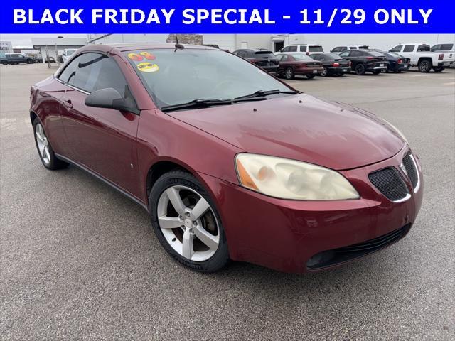 2008 pontiac g6 gt
