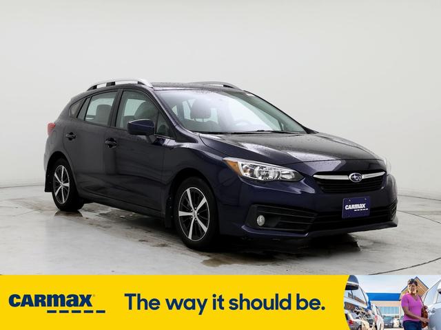 2021 subaru impreza premium