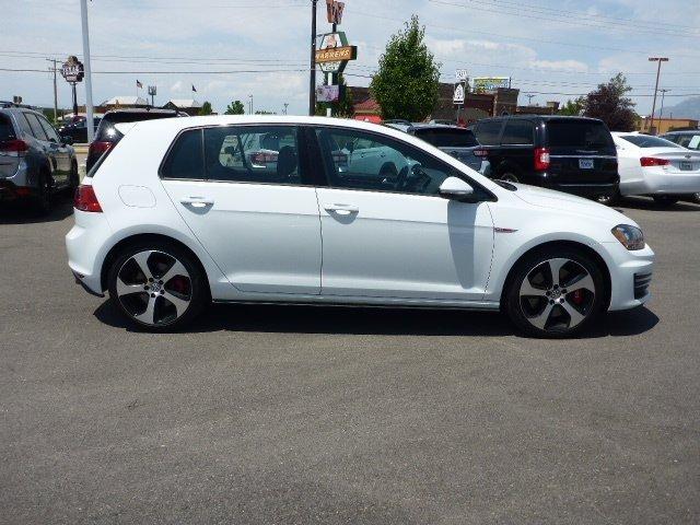 used 2016 volkswagen gti s south ogden, ut 84405 for sale in ogden, utah