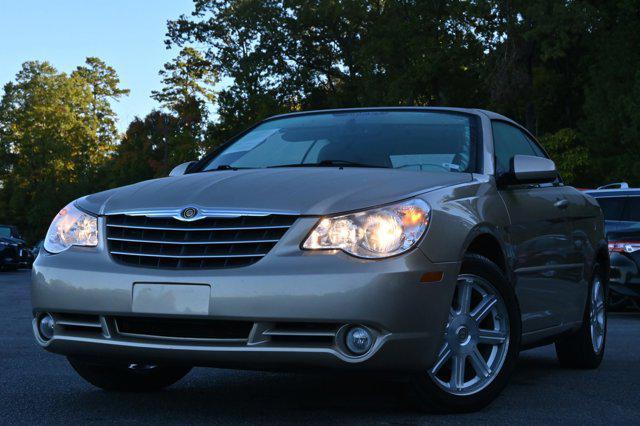 2008 chrysler sebring touring