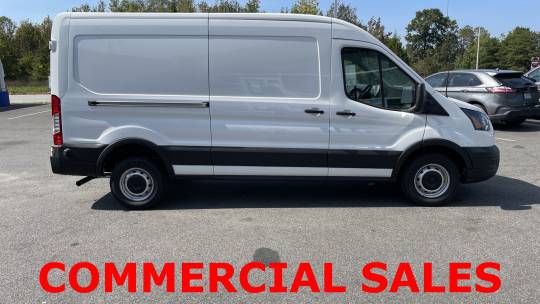 2024 Ford Transit