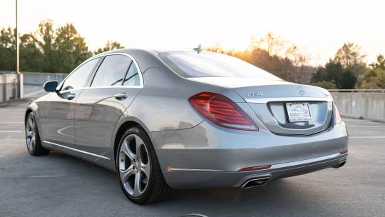 2015 Mercedes-Benz S-Class