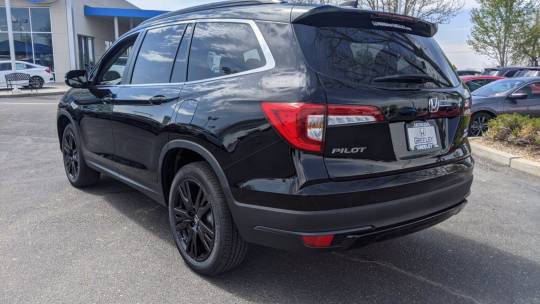 2021 Honda Pilot