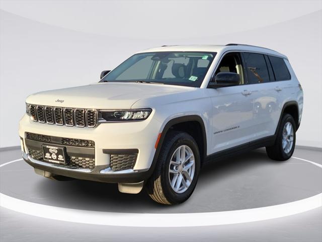 2022 jeep grand cherokee l laredo