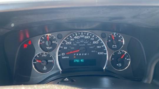2012 chevrolet express 3500