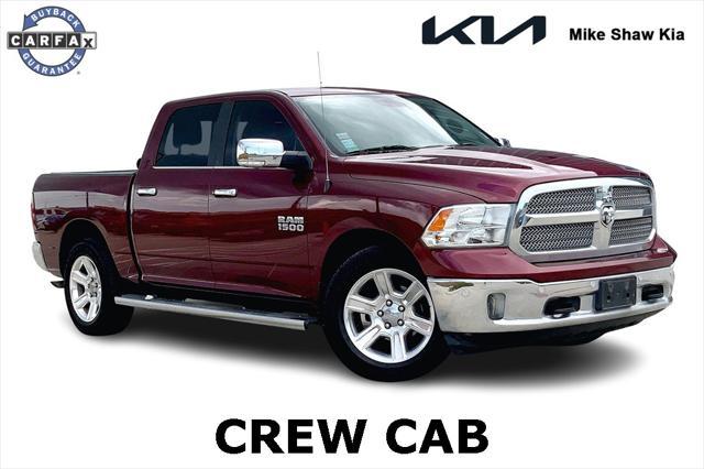 2017 ram 1500 lone star
