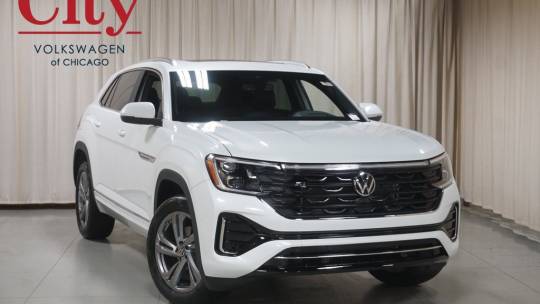 2024 Volkswagen Atlas Cross Sport