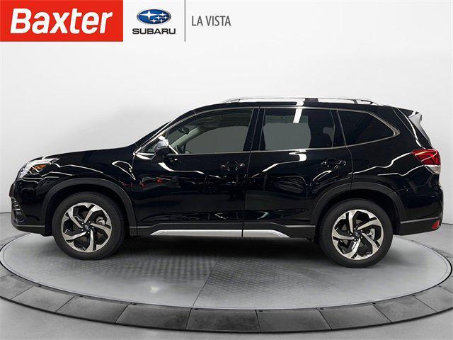 2024 subaru forester touring