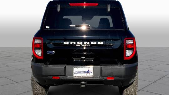 2024 Ford Bronco Sport