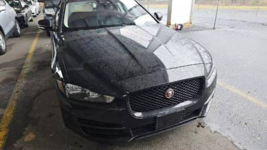 2018 Jaguar XE