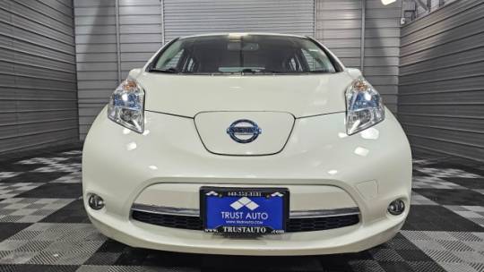 2017 Nissan Leaf