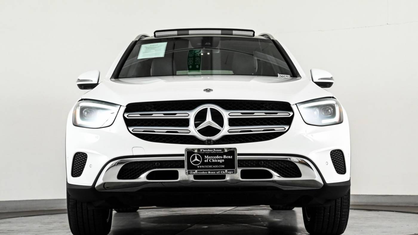 2020 mercedes-benz glc glc 300 4matic
