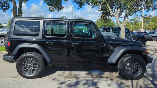 2024 Jeep Wrangler