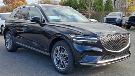 2025 Genesis GV70
