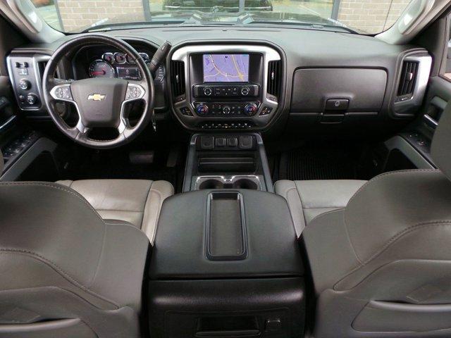 2015 chevrolet silverado 2500 ltz