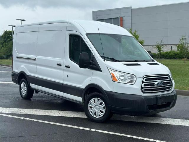 2015 ford transit-250 base