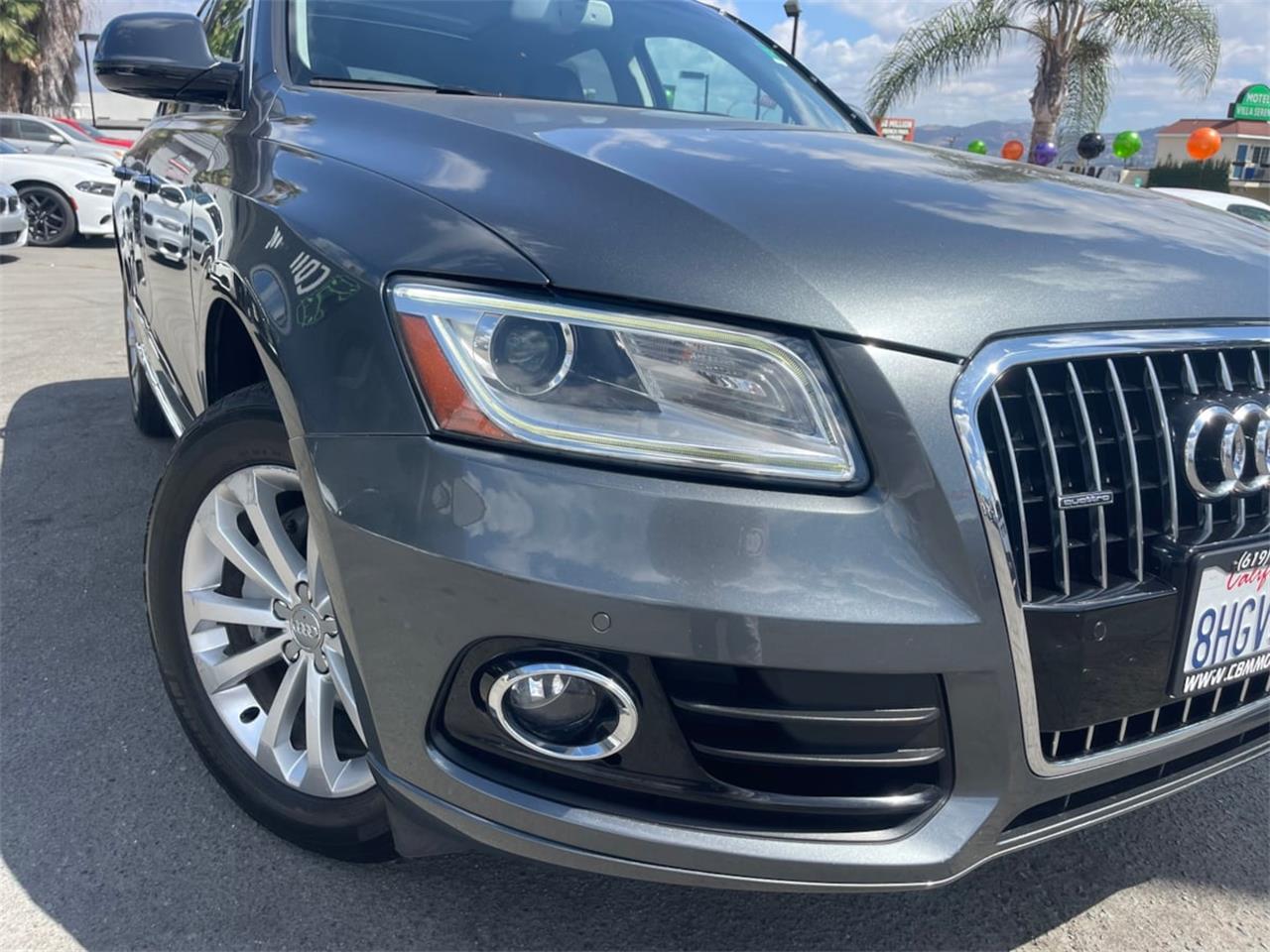 2016 audi q5