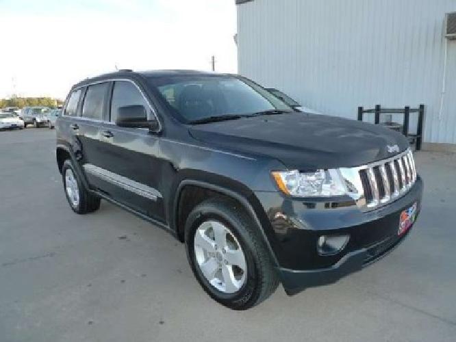 2013 jeep grand cherokee laredo in wichita falls, tx