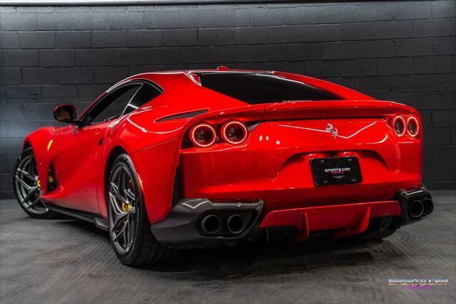 2019 ferrari 812 superfast base