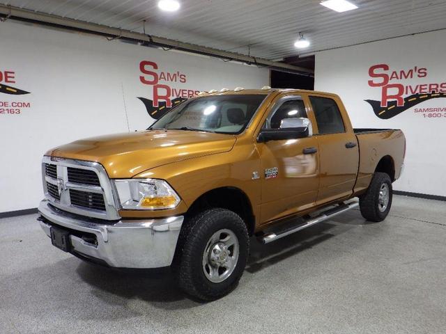 2012 ram 2500