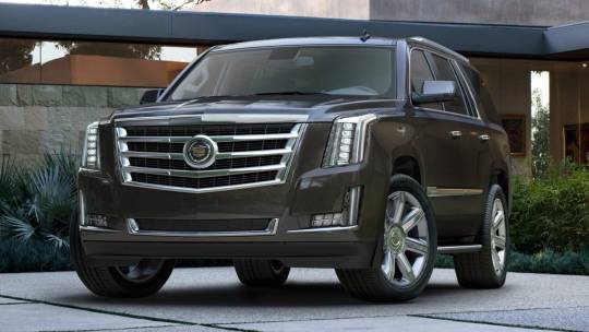 2015 Cadillac Escalade