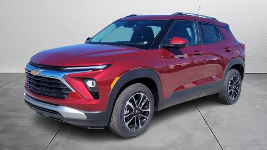 2024 Chevrolet TrailBlazer